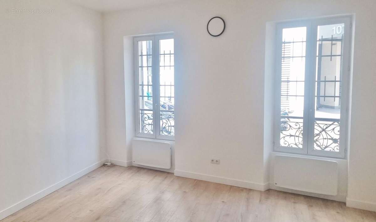 Appartement à ASNIERES-SUR-SEINE