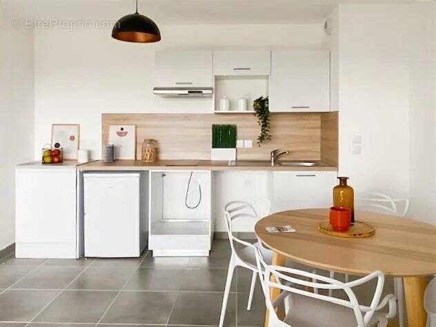 Appartement à MURET