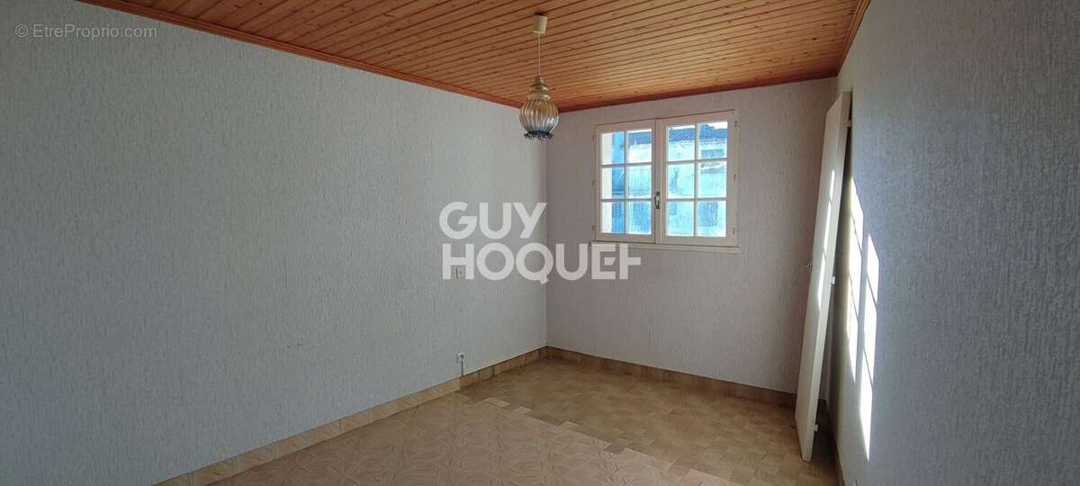 Maison à SAINT-GEORGES-D'OLERON