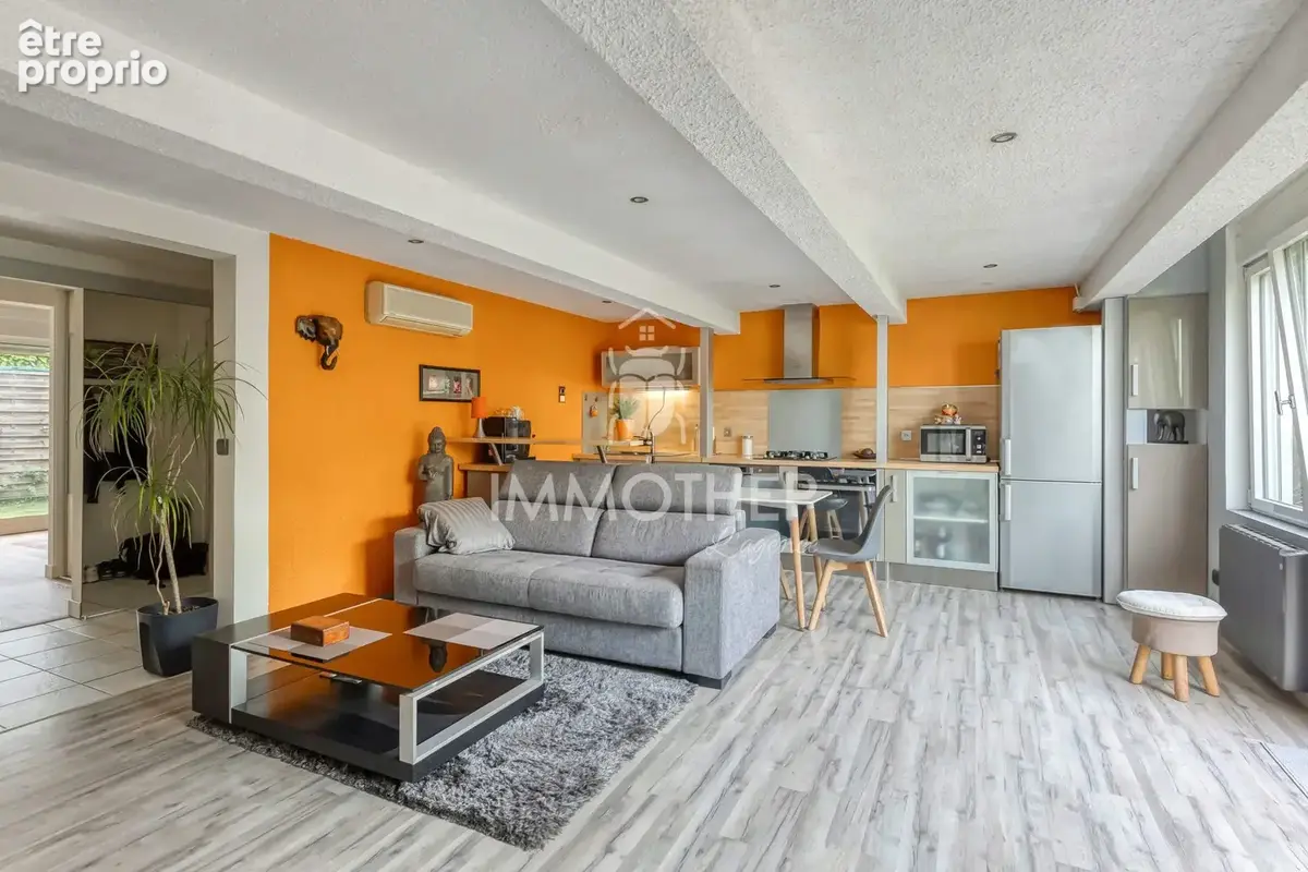 Maison 5 pièces 91 m² à vendre à Poisat (38320) - photo 6