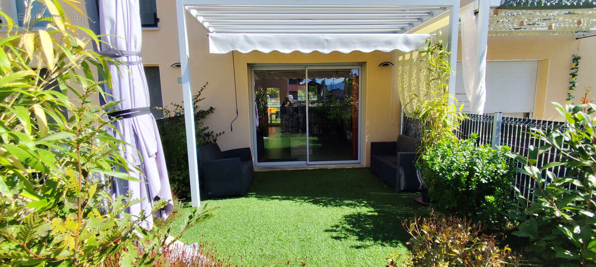 Maison à CHATTE