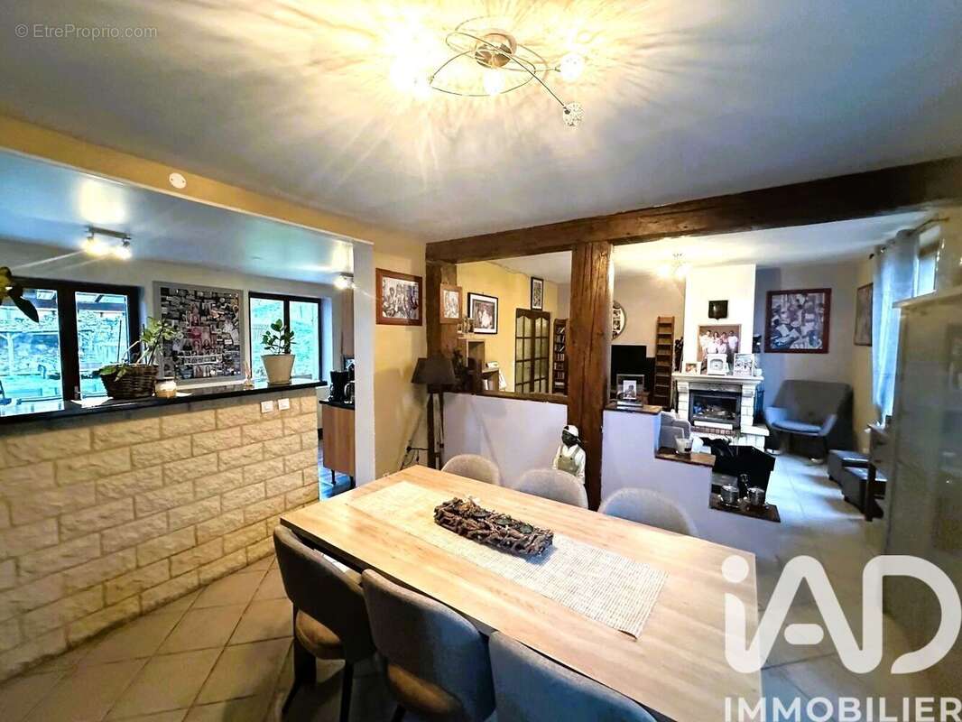 Photo 3 - Maison à COINCY