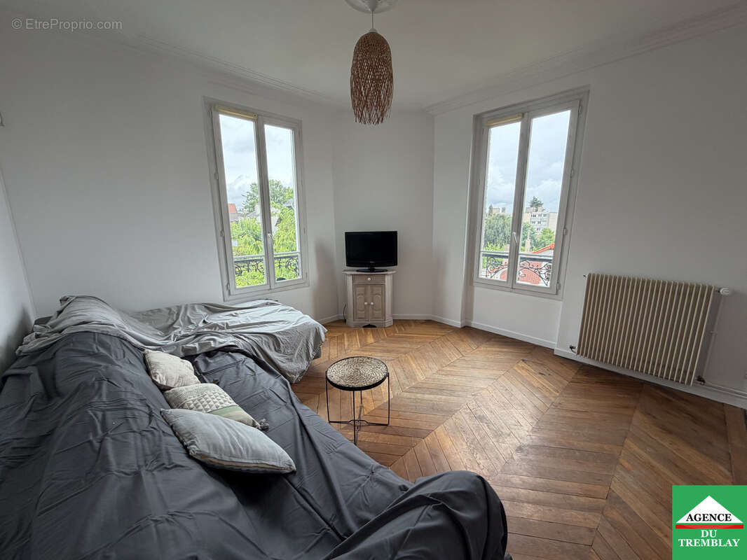 Appartement à CHAMPIGNY-SUR-MARNE