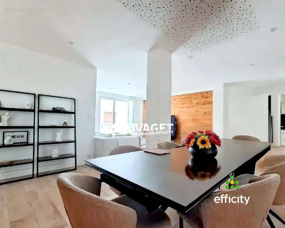 Appartement à ANNEMASSE