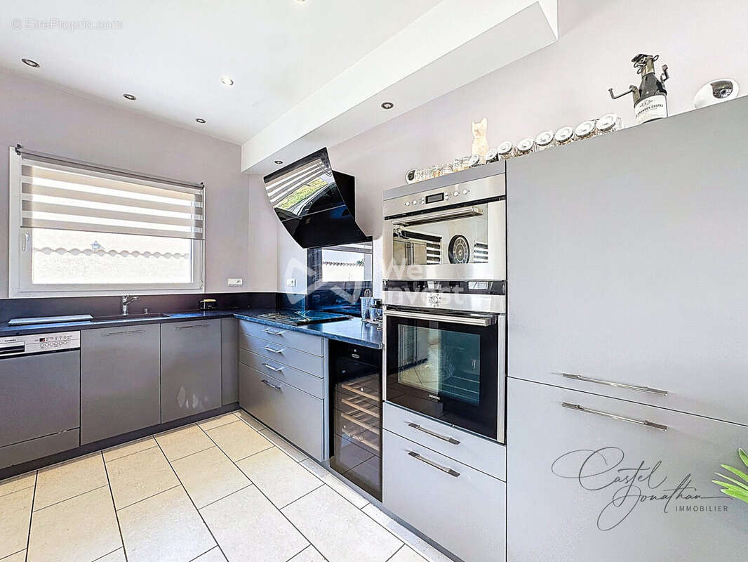 Maison à SAINT-RAMBERT-D'ALBON