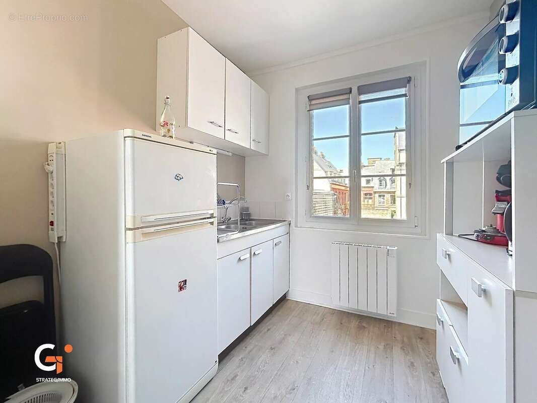 T3 duplex dernier etage port de dieppe - photo 7