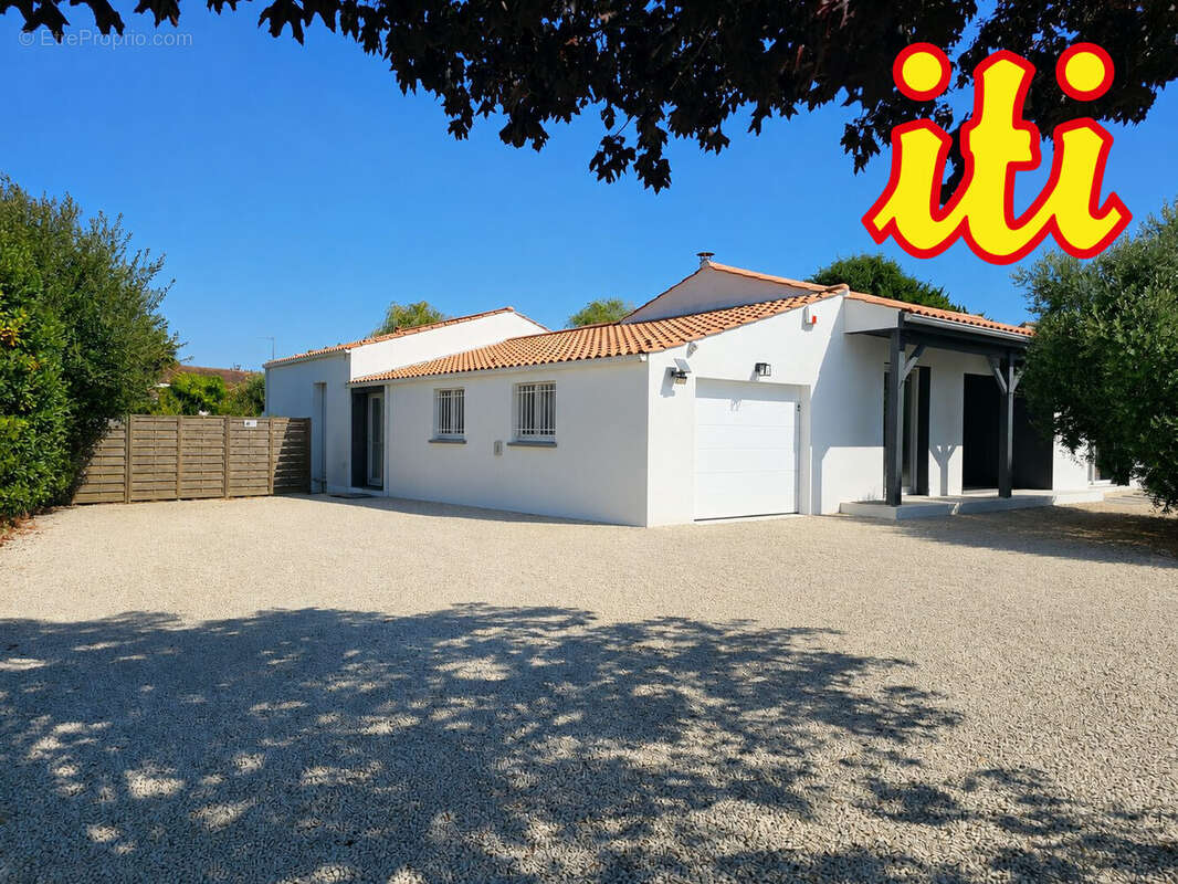 Maison 150 m² à Saint-Mathurin  - photo 9
