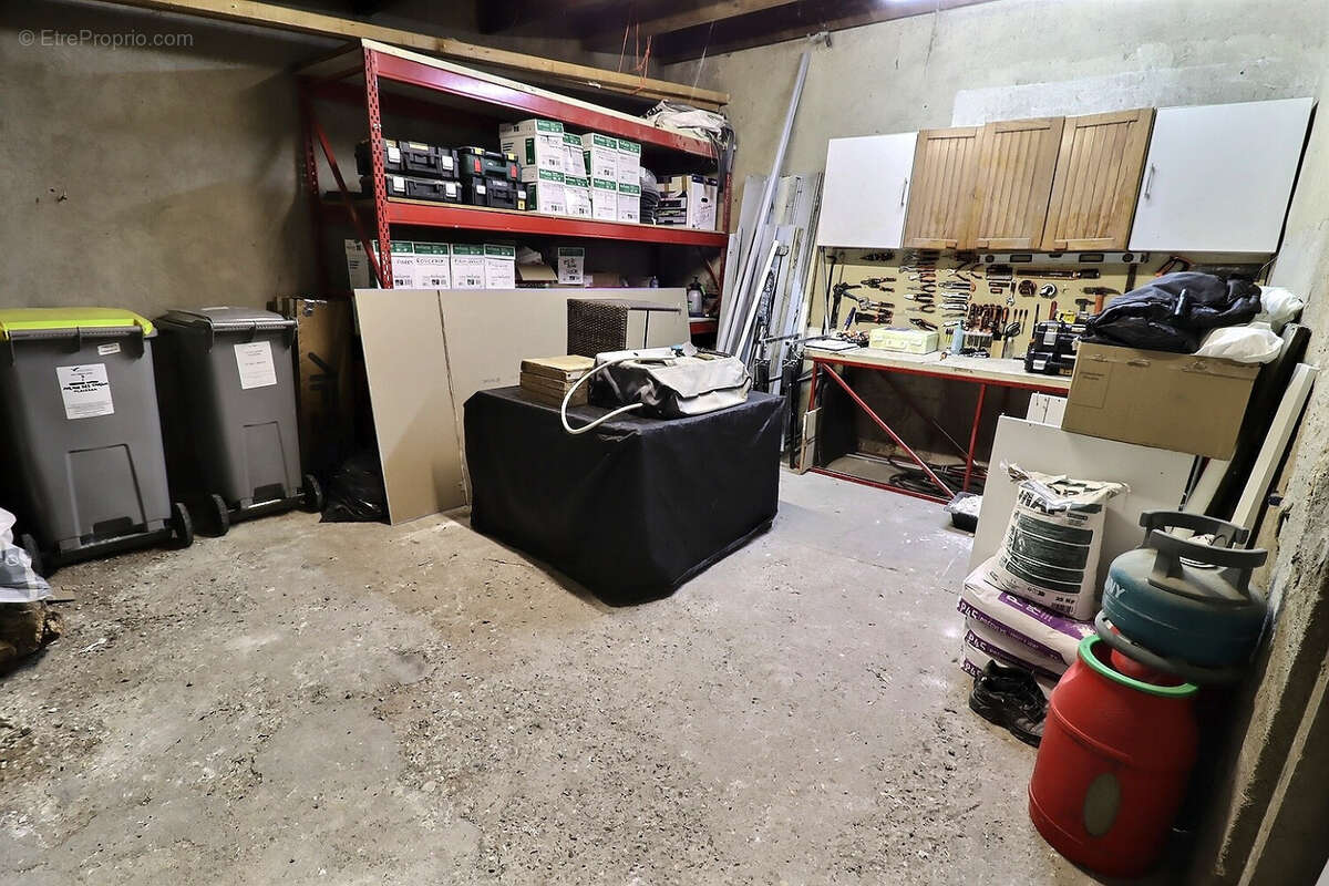 Appartement à PLAISSAN