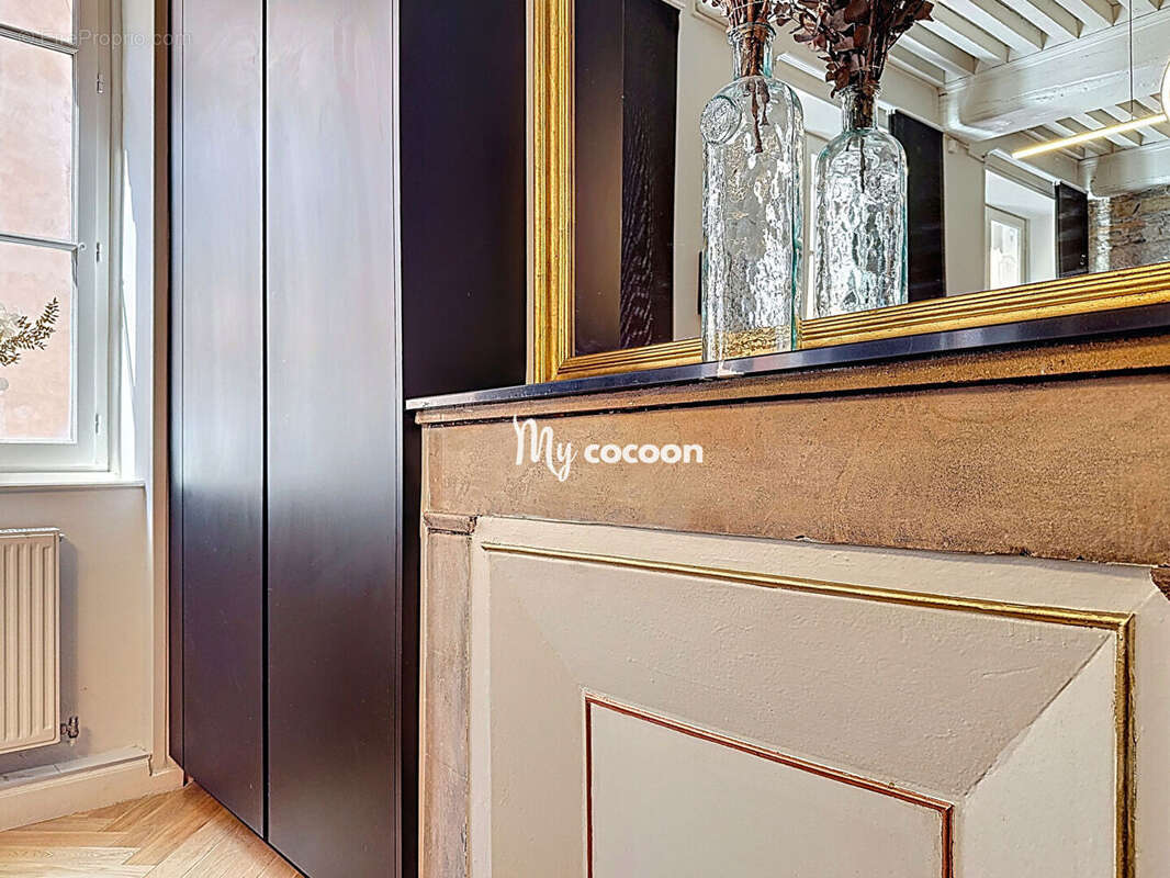 Appartement à LYON-5E