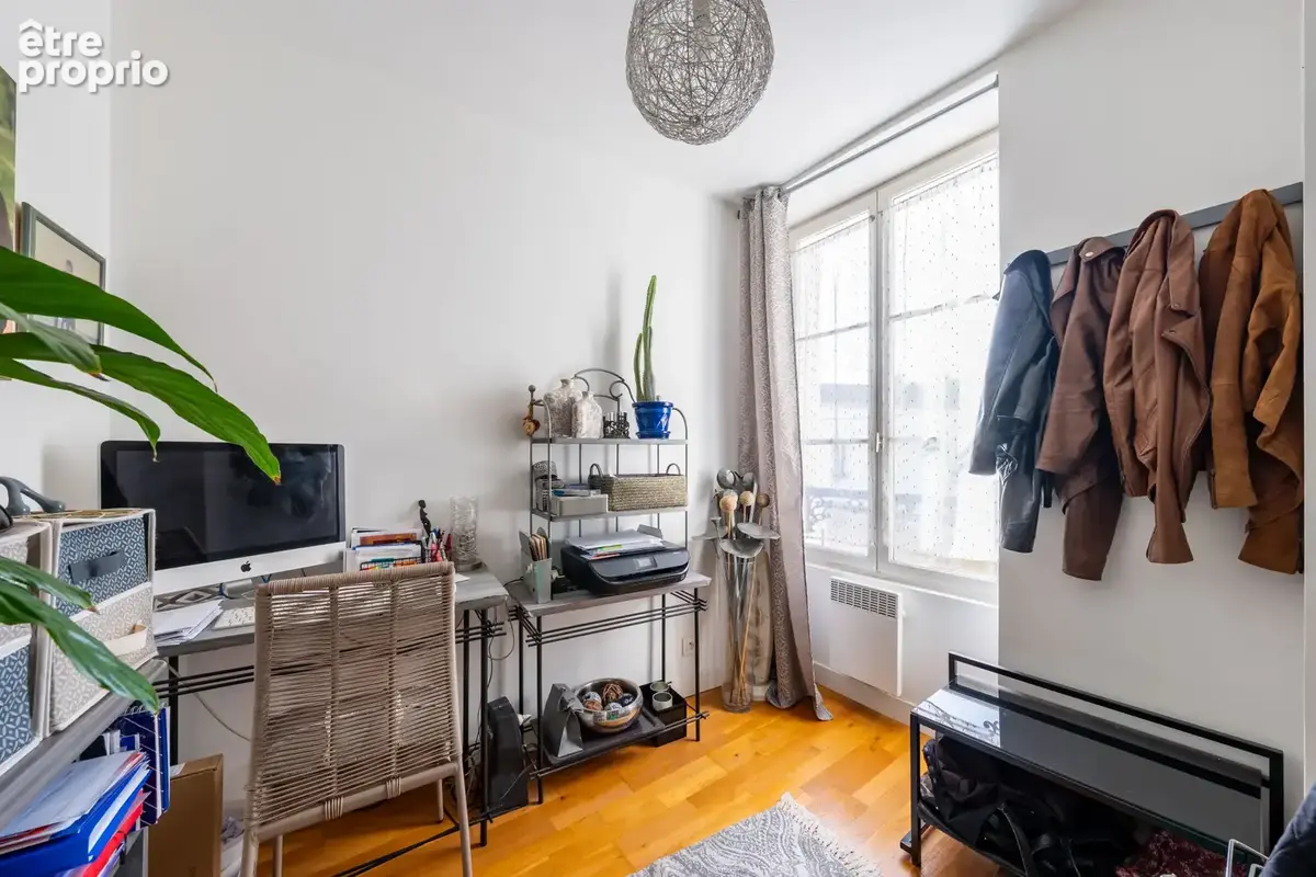 Appartement hyper-centre de melun - photo 9