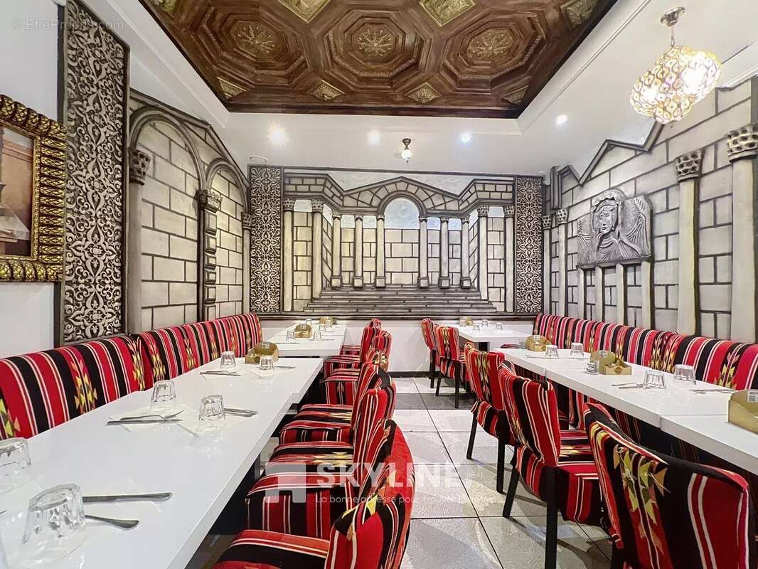 Commerce à MARSEILLE-6E