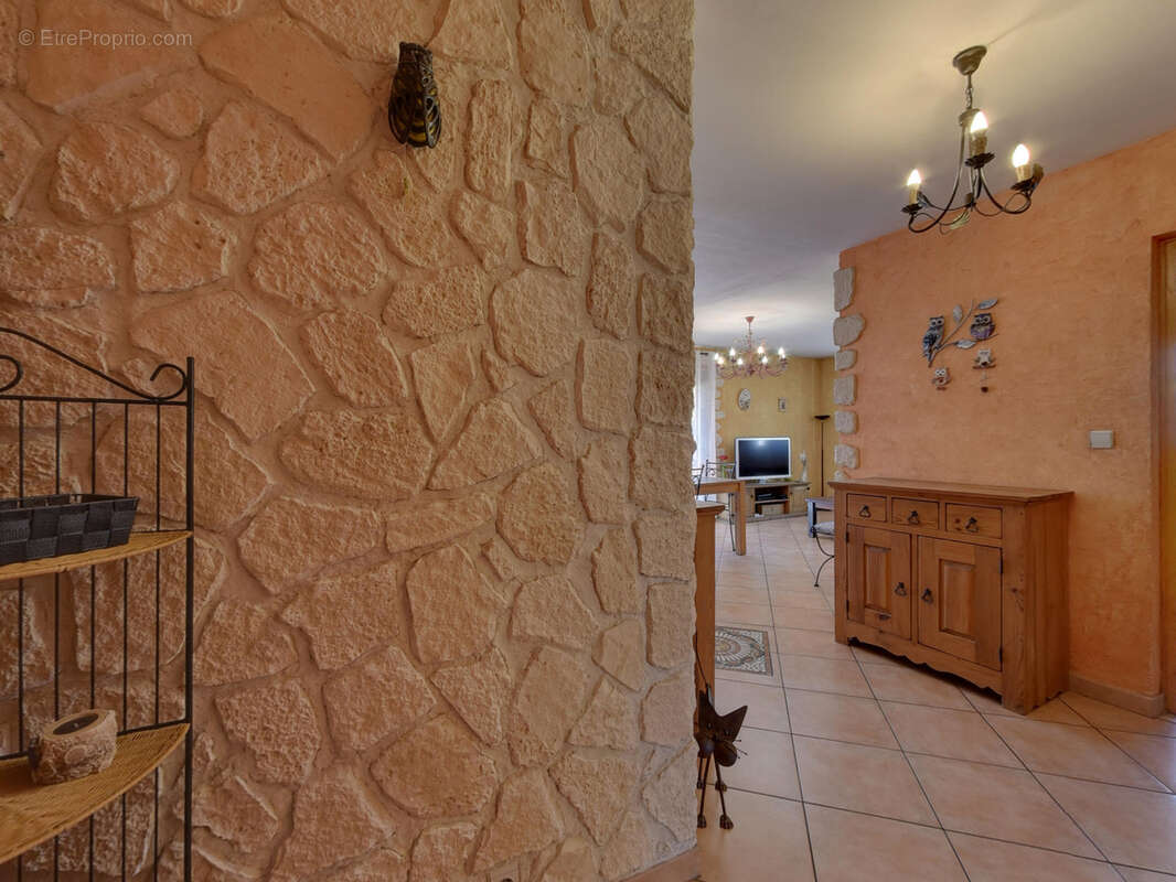 Appartement à ECHIROLLES