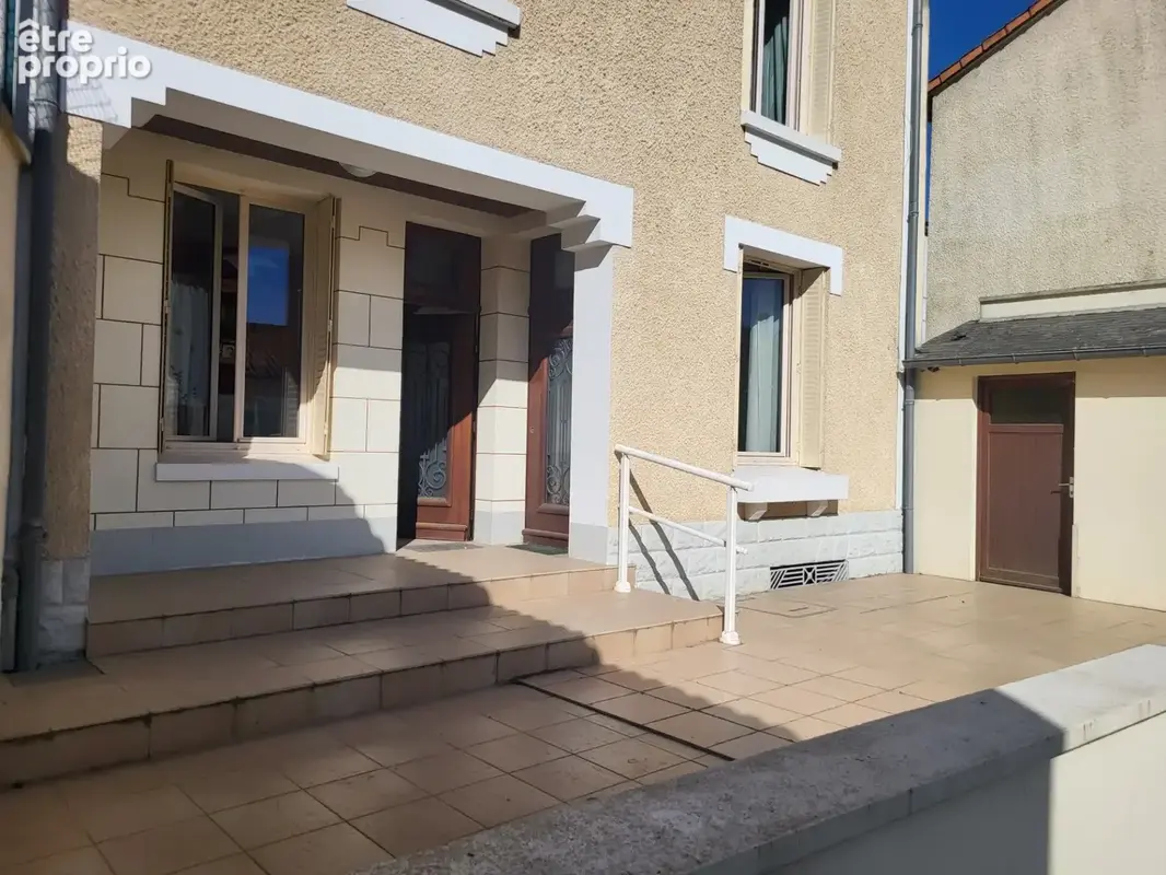 Maison à vendre 5 pièces AIRVAULT (79) TERRAIN 148 m² - photo 9