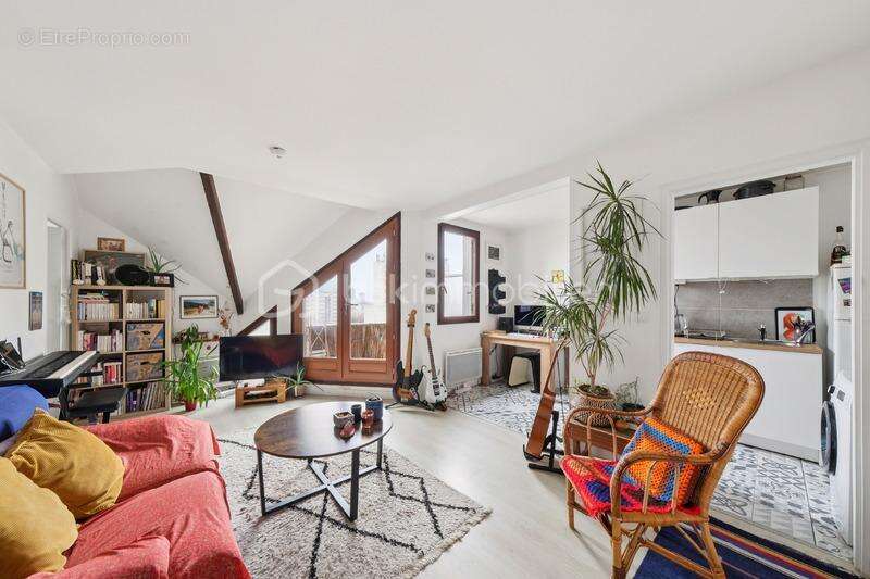 Appartement à MONTREUIL