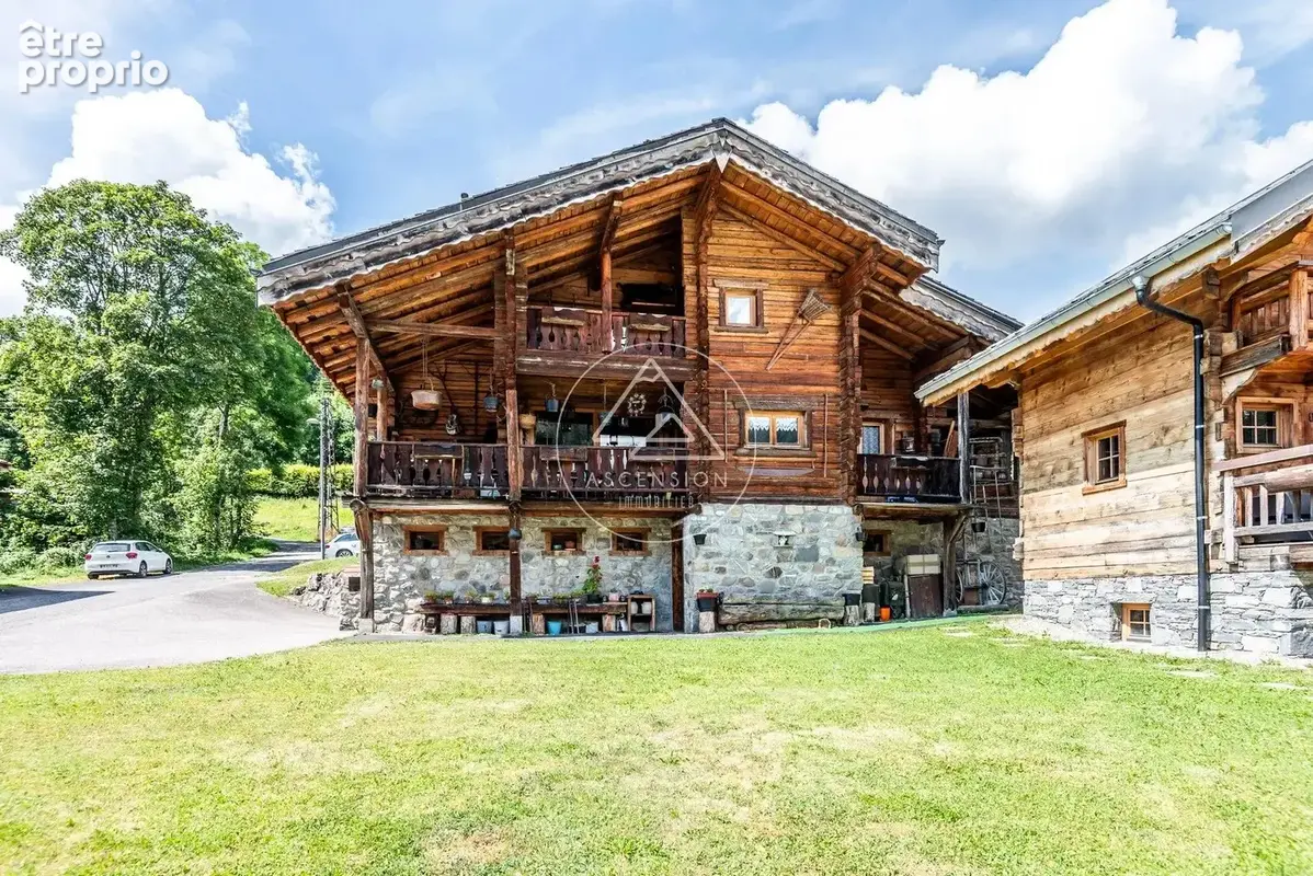 Chalet savoyard 3 chambres - Les Gets - photo 29