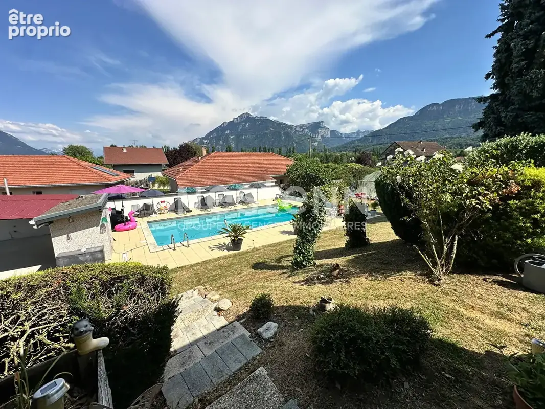 Maison familiale avec piscine ? Terrain 2 100 m² ? Carport - photo 12