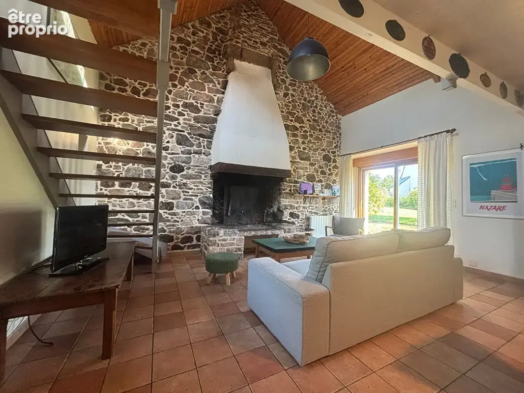 ERQUY : Ensemble immobilier 5 pièces 122 m2 env - photo 5