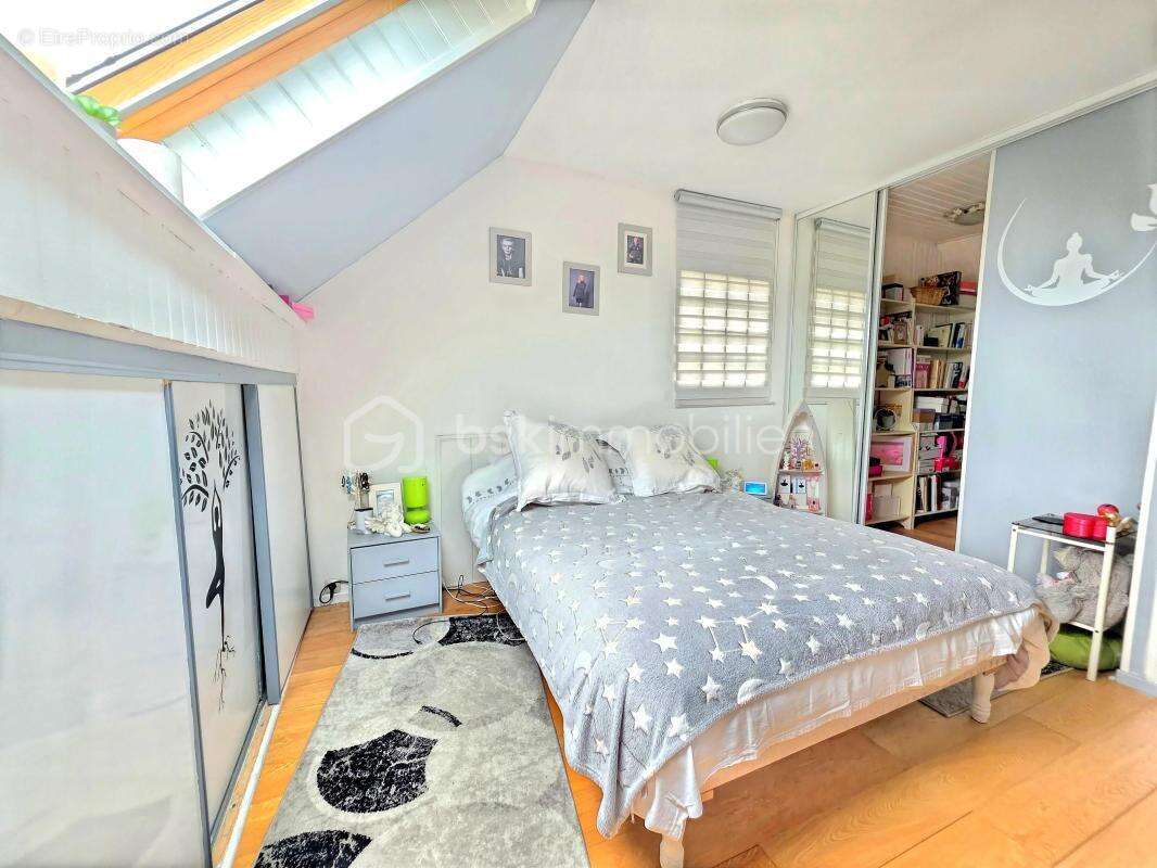 Maison à BALLAINVILLIERS