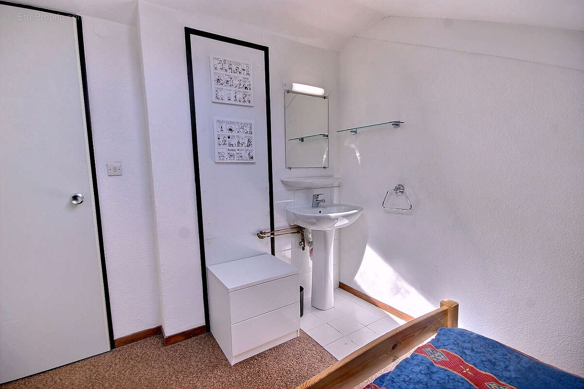 Appartement à BOURG-SAINT-MAURICE