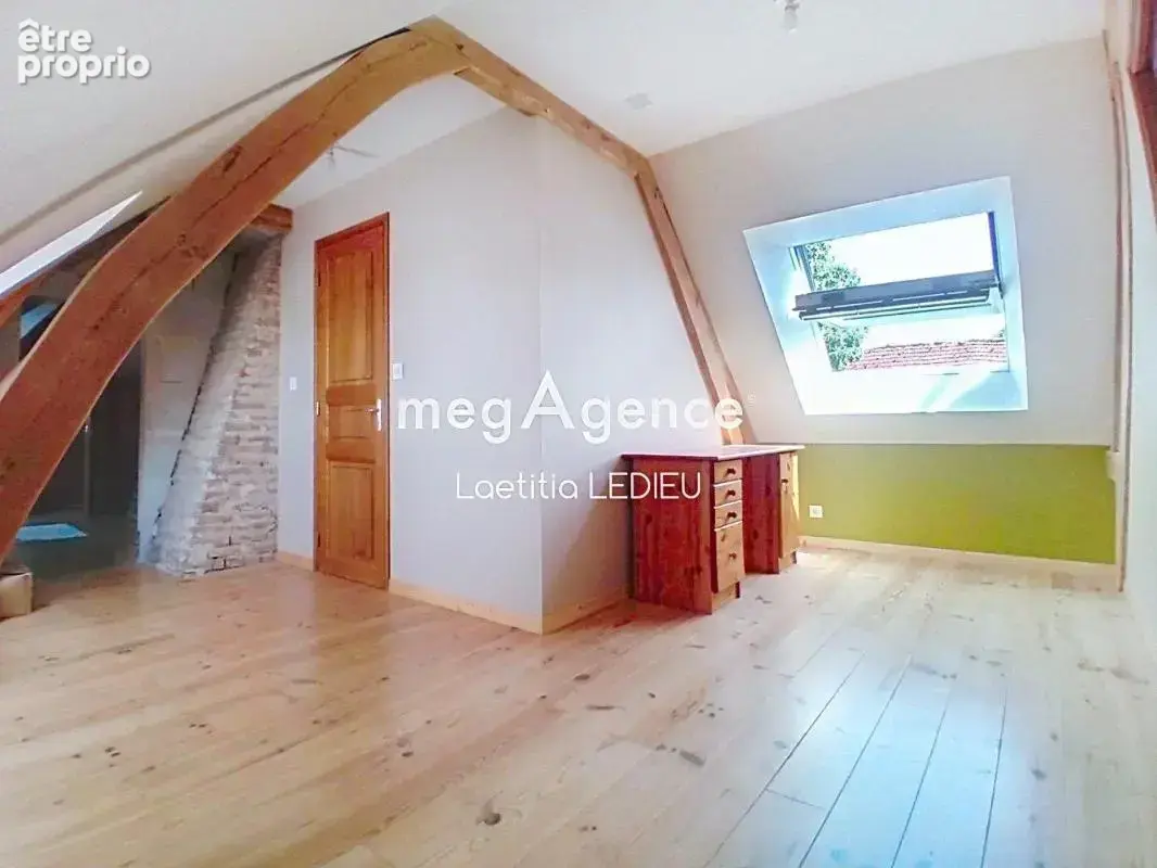 Maison style longere dans un ancien corps de ferme - photo 15