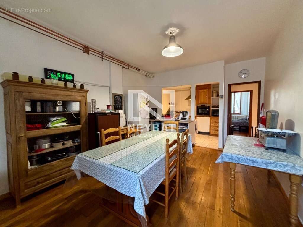 Appartement à AUTUN