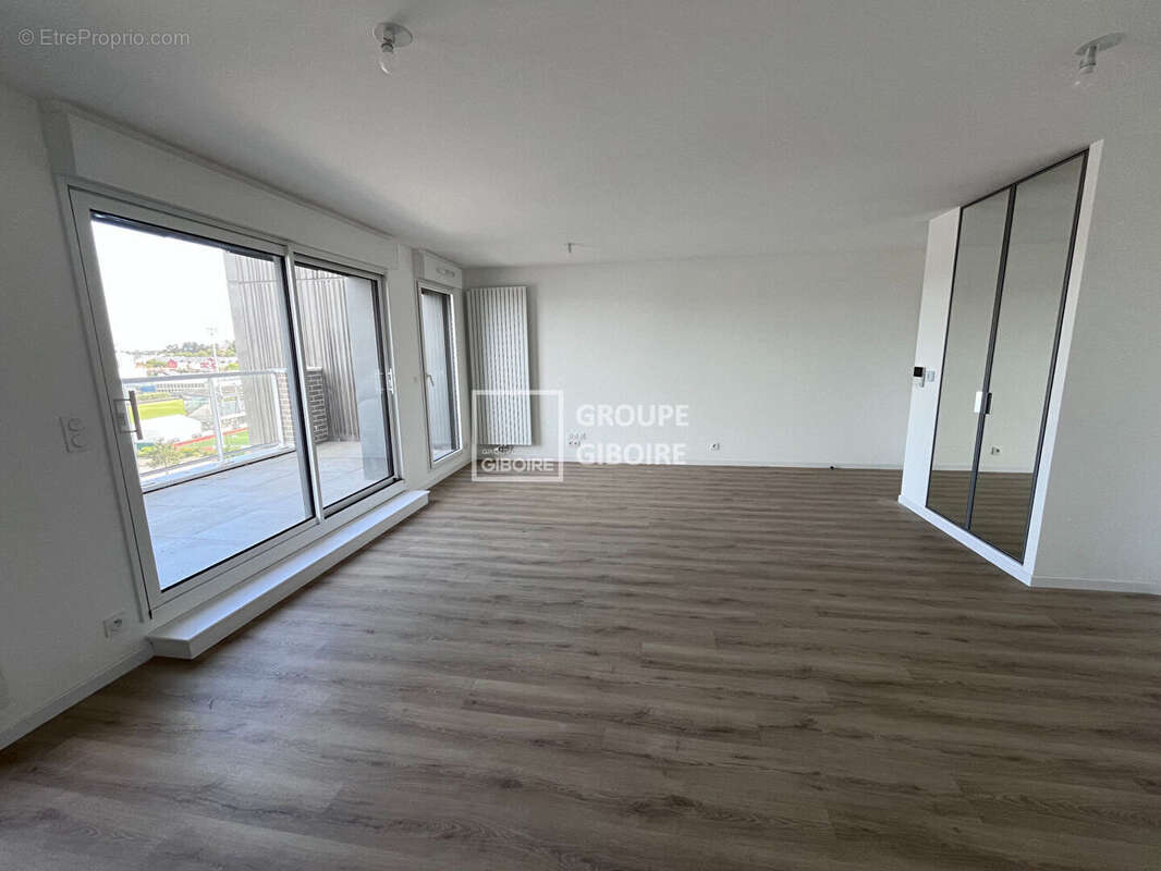 A vendre agence giboire saint malo appartement type 2 terrasse parking - photo 3