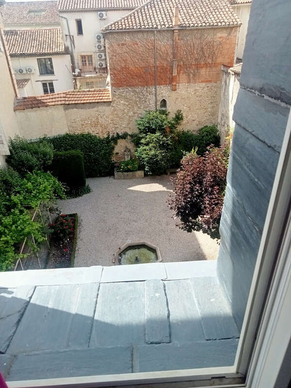 Appartement à CARPENTRAS
