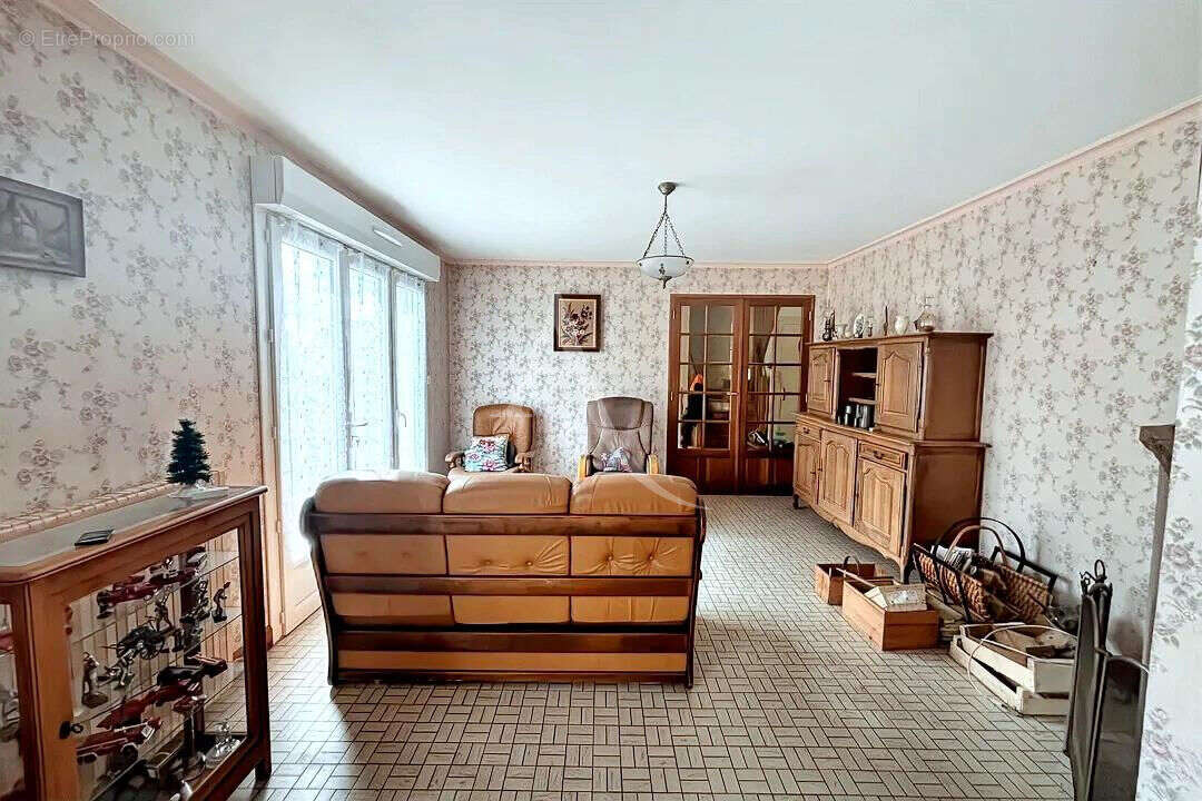 Maison à LA POSSONNIERE