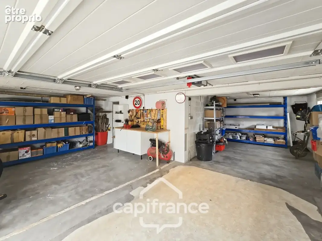NEVERS (58) – Maison 92 m² – 3 chambres – sous-sol complet – terrain 395 m² - photo 14