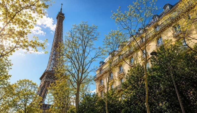 Appartement à PARIS-7E