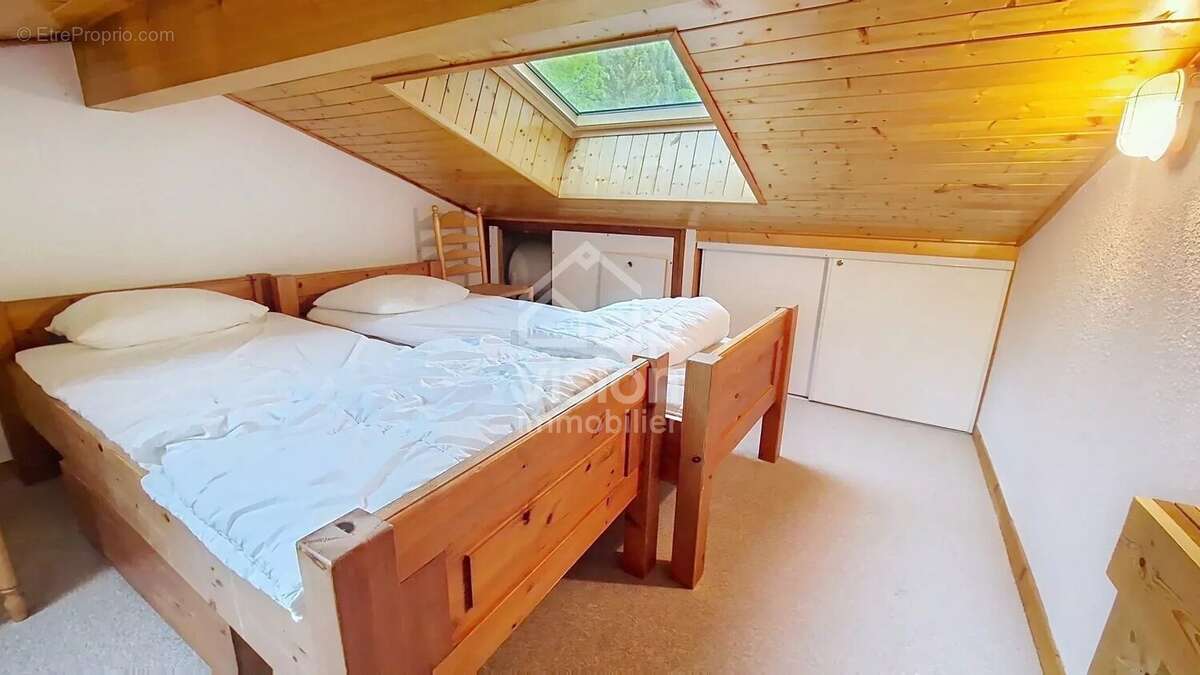 Appartement à CHATEL