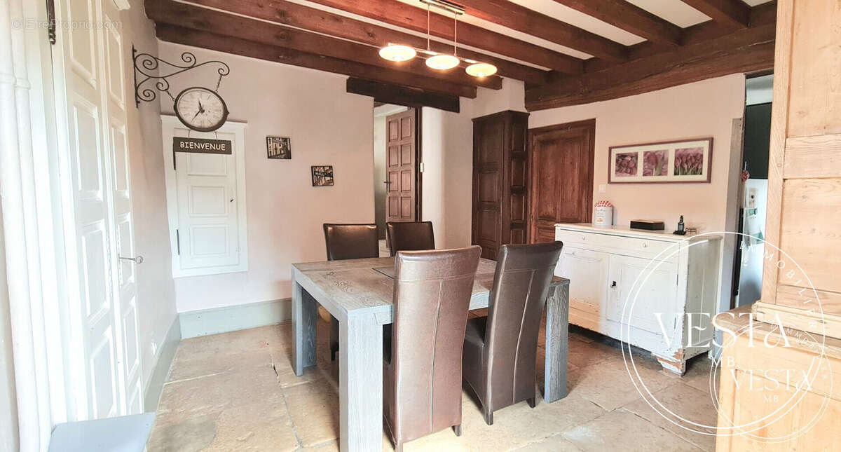 Maison à LANTENAY