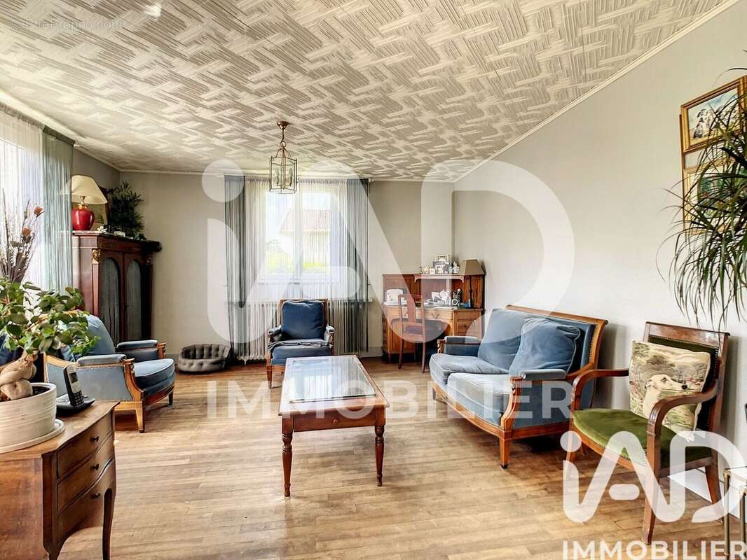 Photo 2 - Maison à MAISONS-LAFFITTE