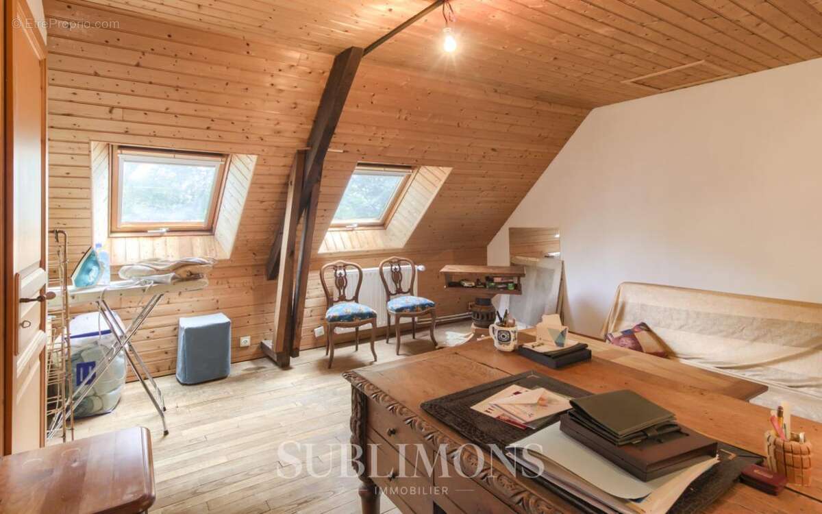 Maison de caractère des années 20 à fort potentiel - 160 m? - photo 9