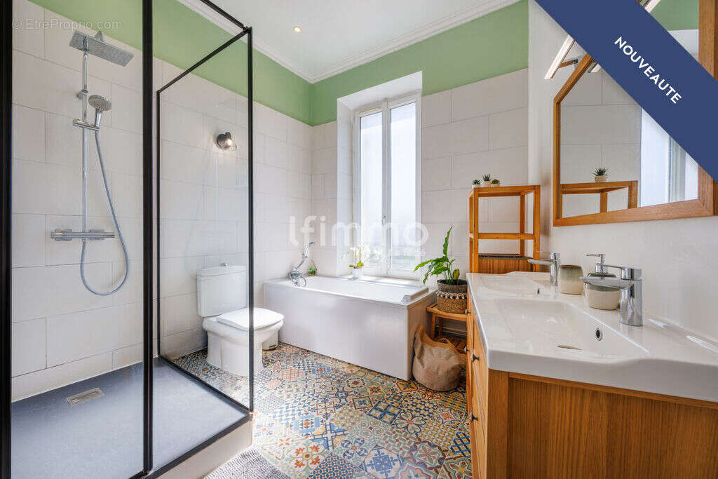 Maison à MARSEILLE-12E