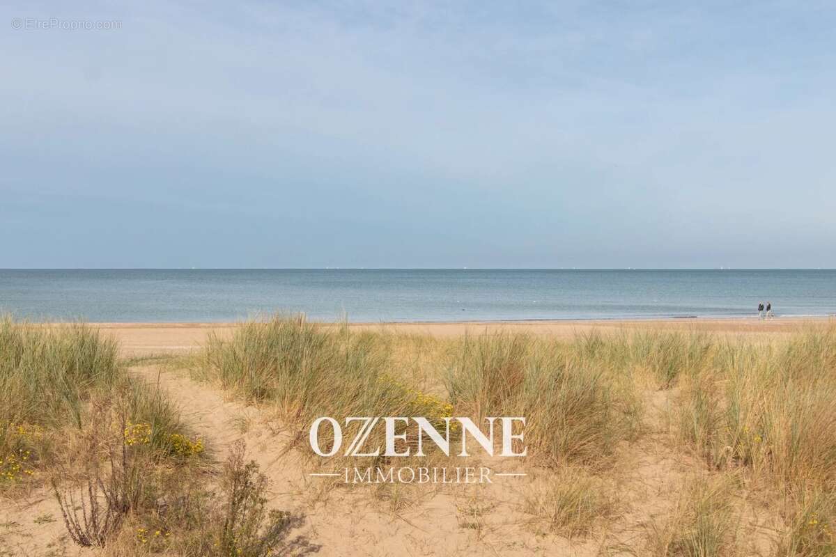 Appartement à DEAUVILLE