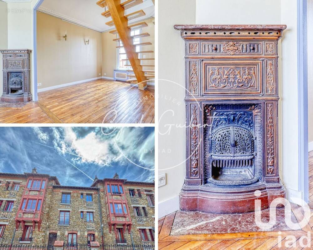 Photo 1 - Appartement à LE PERREUX-SUR-MARNE