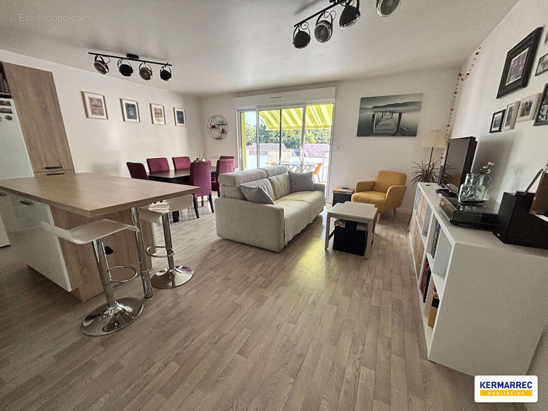 Appartement à VITRE