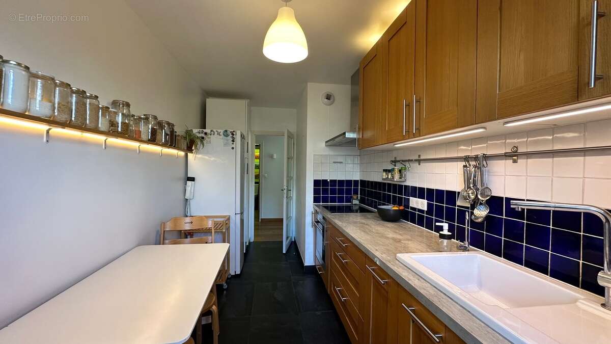 Appartement à CALUIRE-ET-CUIRE