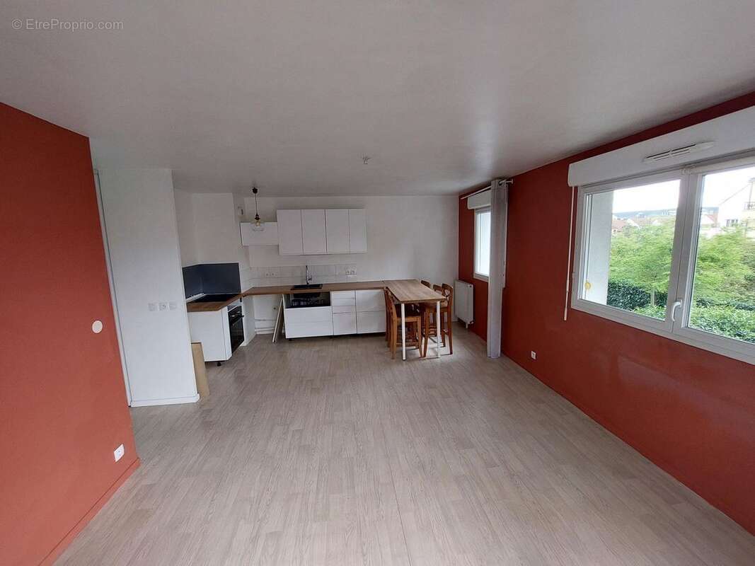 Appartement à MONTIGNY-LES-CORMEILLES