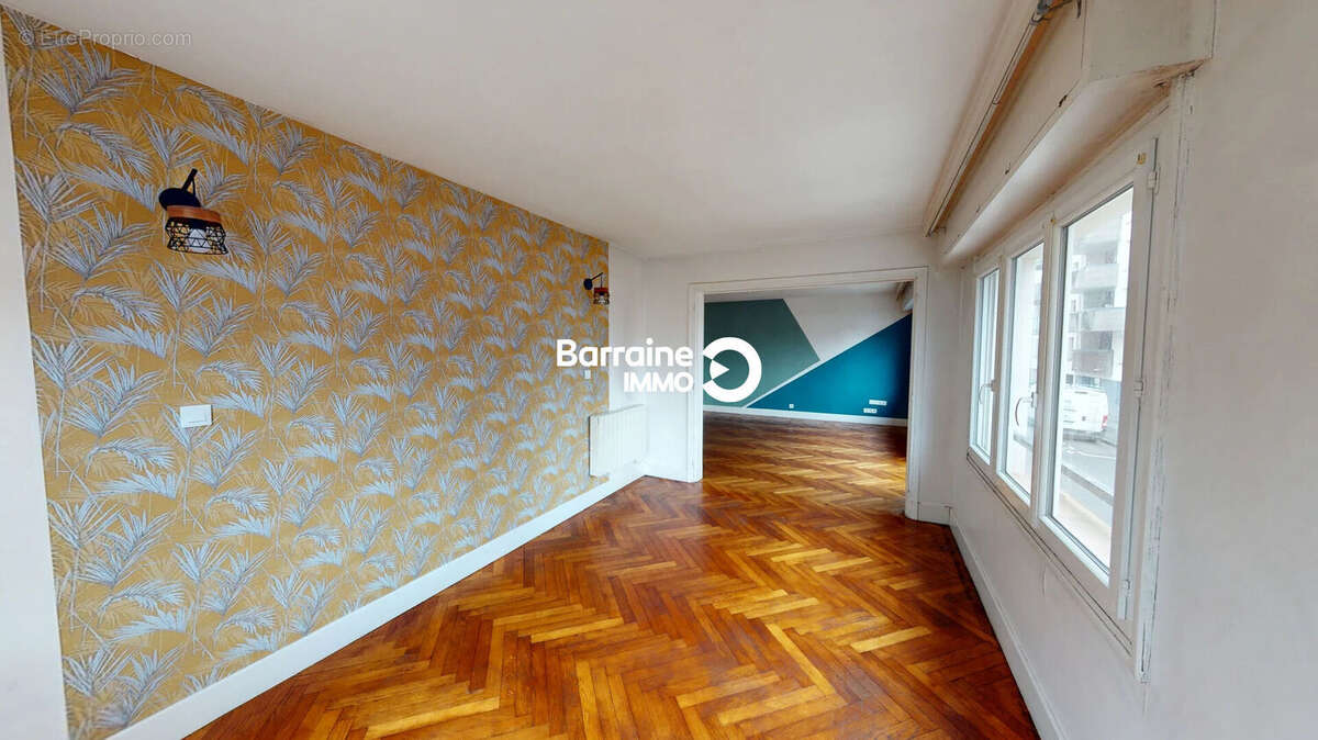 Appartement à LORIENT