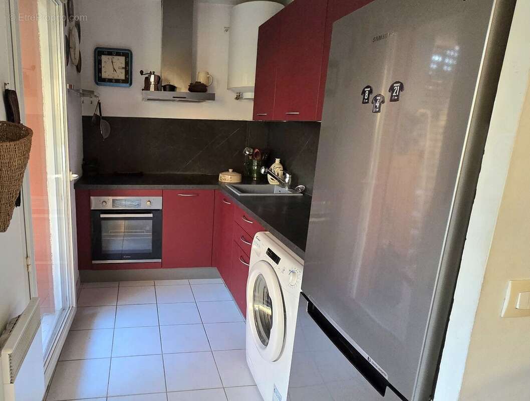 Appartement à BALARUC-LES-BAINS