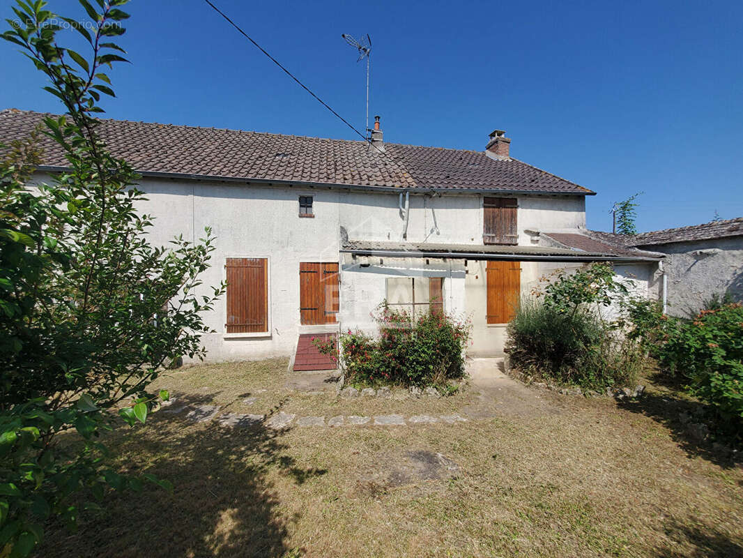 Maison à ANGERVILLE