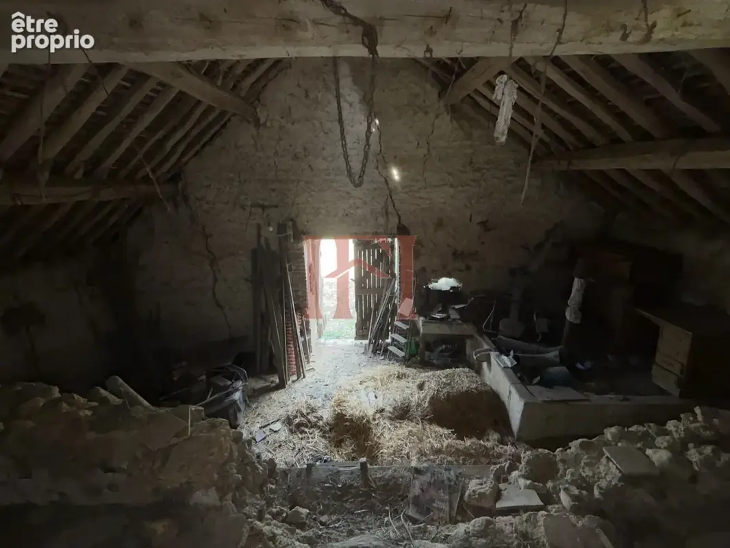 Secteur calme, plain-pied et vue sur la vallée : maison avec dépendances sur vaste terrain - 12 min cloyes les - photo 21