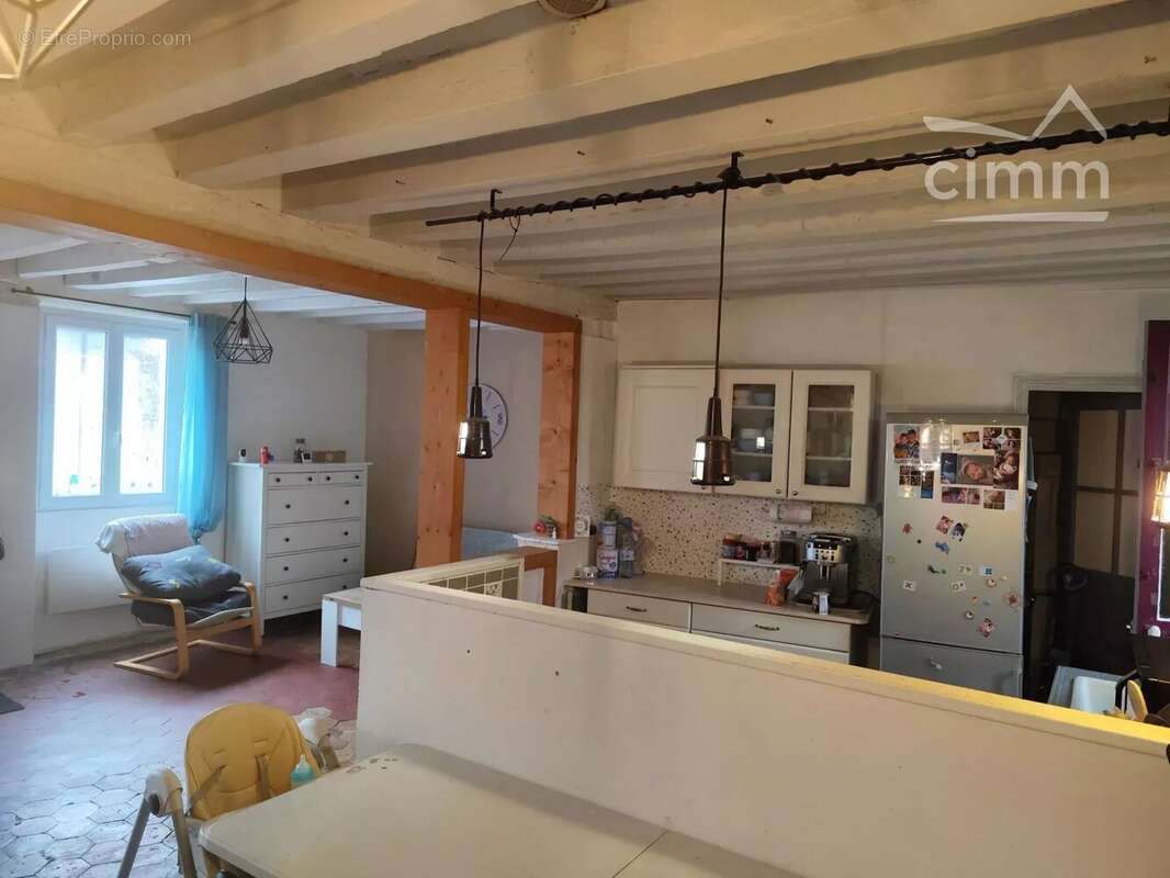 Maison à CHEPTAINVILLE