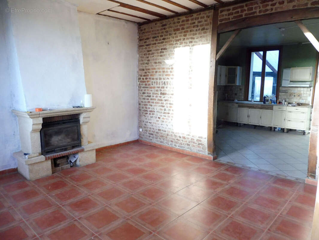 Maison à LE QUESNOY