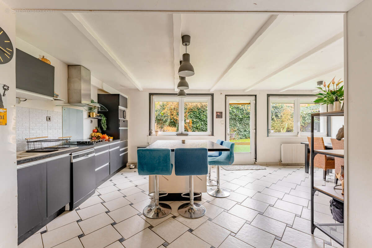 Maison à ANNOEULLIN