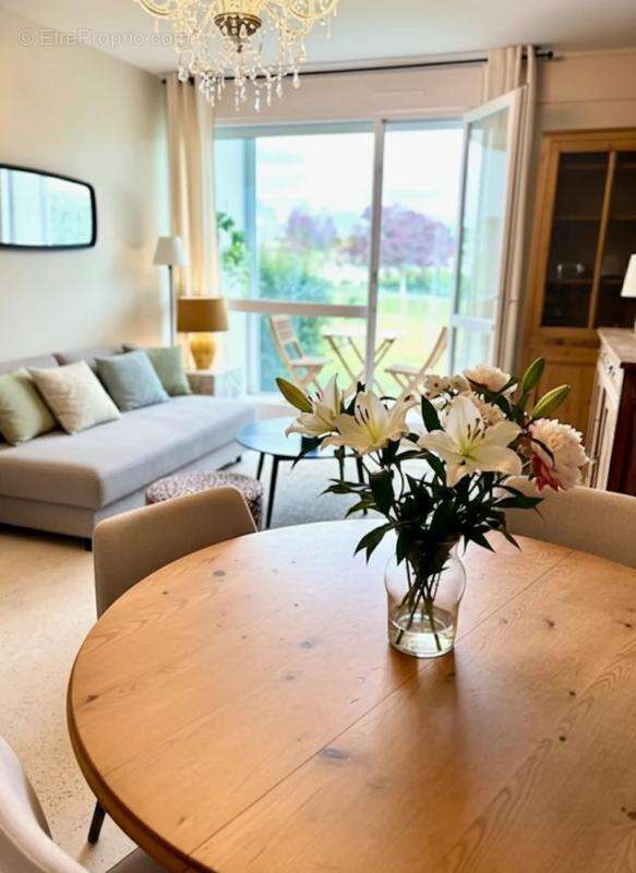 Appartement à LARMOR-PLAGE