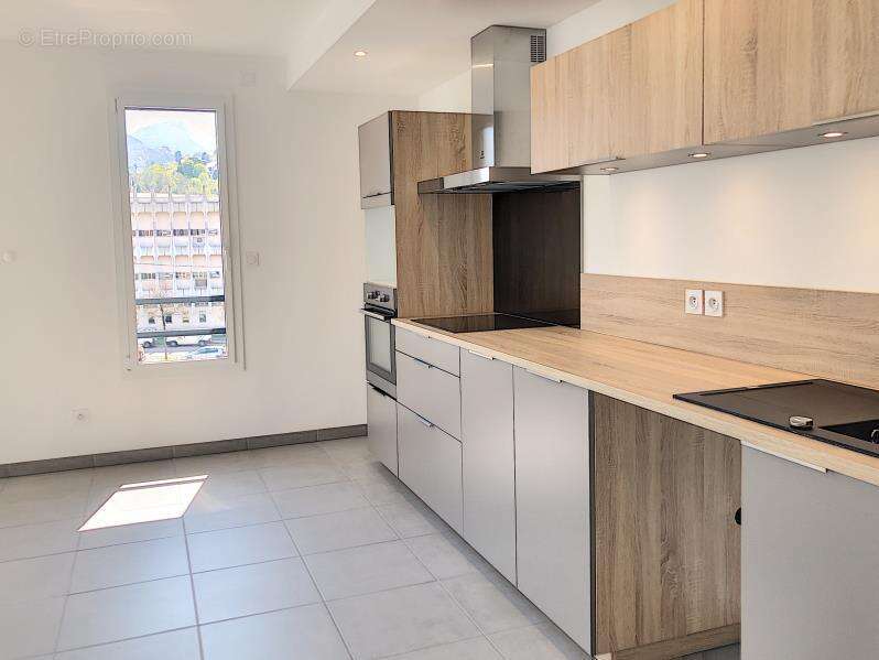Appartement à CHAMBERY