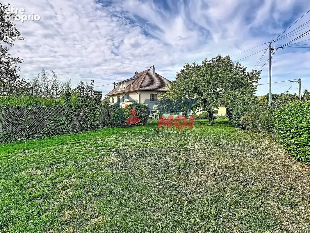 Maison individuelle 126 m2   4 chambres + bureau   Sous-sol complet   Terrain 1 295 m2   Frotey-lès-Vesoul - photo 14